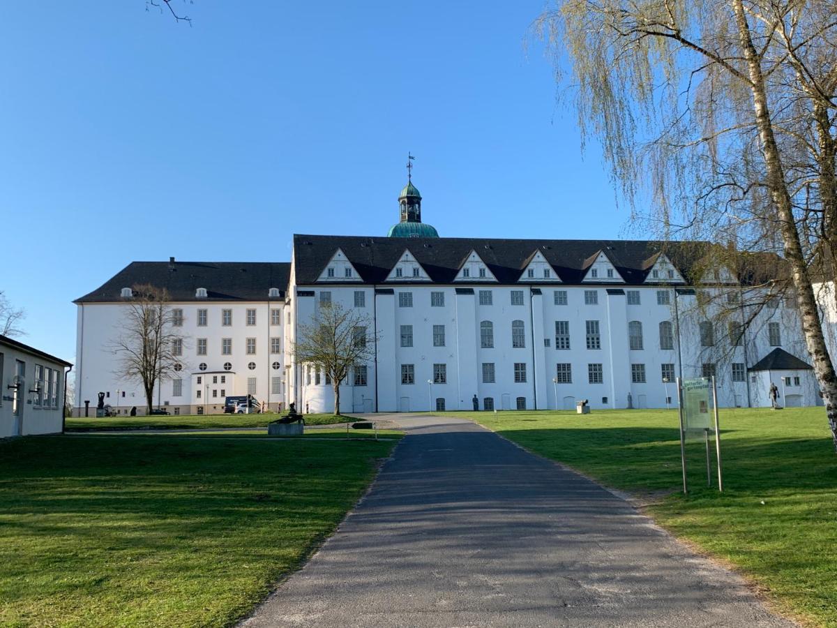 Waldmuehle Daire Schleswig Dış mekan fotoğraf