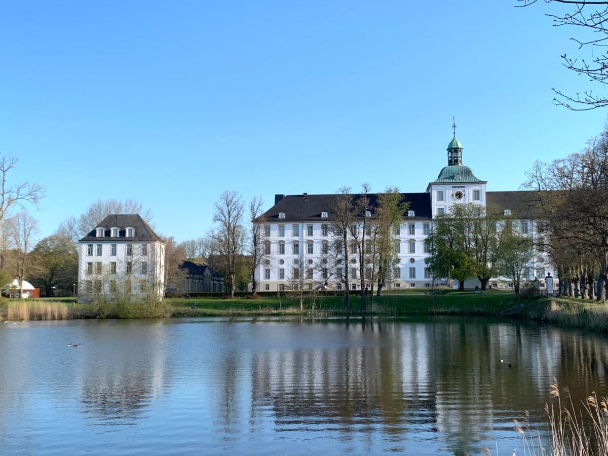 Waldmuehle Daire Schleswig Dış mekan fotoğraf